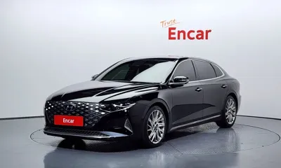 Hyundai Grandeur · 2022 год
