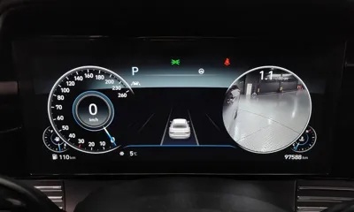Hyundai Grandeur 2022, 97588 км, за 14866.2 USD - фото 8