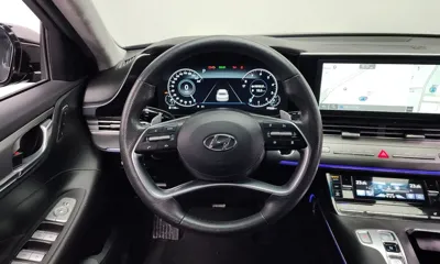 Hyundai Grandeur 2022, 97588 км, за 14866.2 USD - фото 13