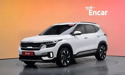 Kia Seltos · 2022 год