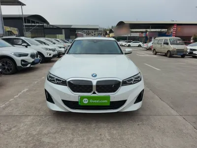 BMW i3 2024, 24400 км, за 24116 USD - фото 2