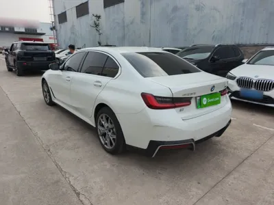 BMW i3 2024, 24400 км, за 24116 USD - фото 4