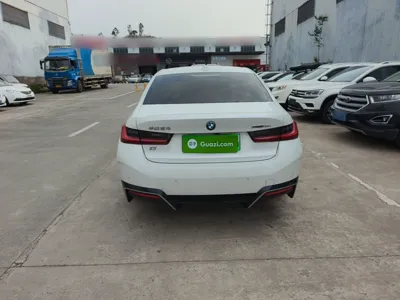 BMW i3 2024, 24400 км, за 24116 USD - фото 5