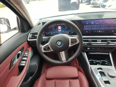 BMW i3 2024, 24400 км, за 24116 USD - фото 13