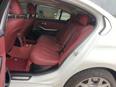 BMW i3 2024, 24400 км, за 24116 USD - фото 19