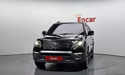 Kia Mohave 2017, 124975 км, за 8543.04 USD
