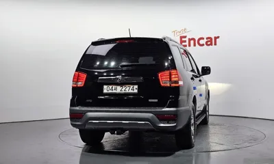 Kia Mohave 2017, 124975 км, за 8543.04 USD