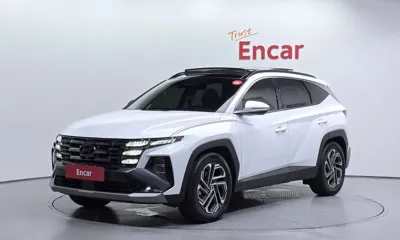 Hyundai Tucson · 2024 год