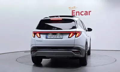 Hyundai Tucson 2024, 30321 км, за 22252.86 USD