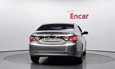 Hyundai Sonata 2010, 69761 км, за 3296.99 USD