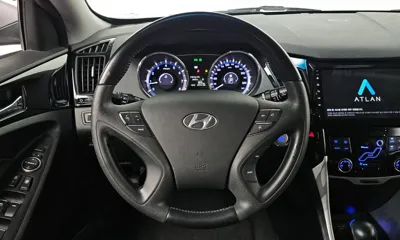 Hyundai Sonata 2010, 69761 км, за 3296.99 USD - фото 13
