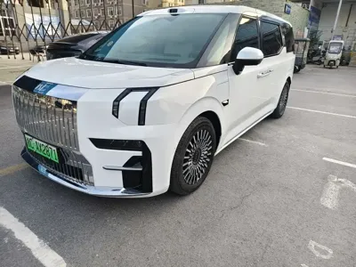 Zeekr 009 · 2025 год