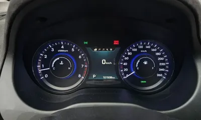 Hyundai Grandeur 2015, 101508 км, за 4429.97 USD - фото 8