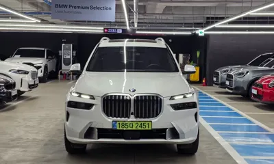 BMW X7 2025, 8659 км, за 74107.75 USD - фото 3