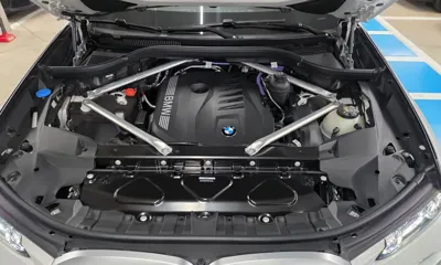 BMW X7 2025, 8659 км, за 74107.75 USD - фото 6
