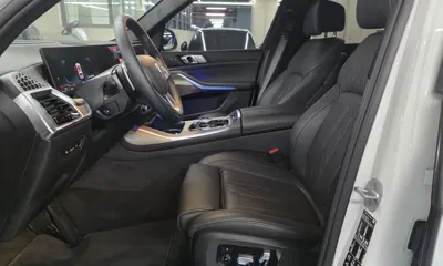 BMW X7 2025, 8659 км, за 74107.75 USD - фото 7