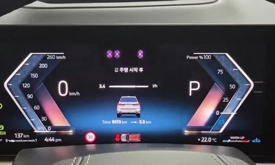 BMW X7 2025, 8659 км, за 74107.75 USD - фото 8