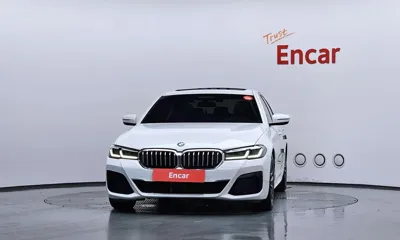 BMW 5-Series 2021, 42338 км, за 22921.13 USD