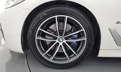 BMW 5-Series 2021, 42338 км, за 22921.13 USD