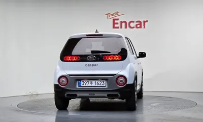 Hyundai Casper 2023, 90665 км, за 7866.21 USD