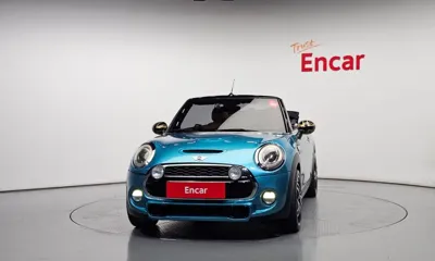 MINI Cooper Convertible 2016, 80144 км, за 10323.08 USD - фото 3