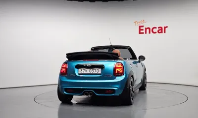 MINI Cooper Convertible 2016, 80144 км, за 10323.08 USD - фото 4