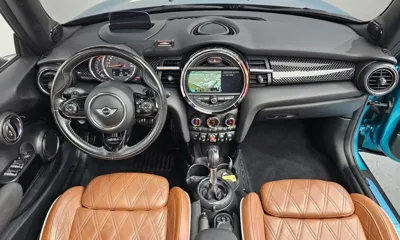 MINI Cooper Convertible 2016, 80144 км, за 10323.08 USD - фото 7