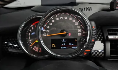 MINI Cooper Convertible 2016, 80144 км, за 10323.08 USD - фото 8