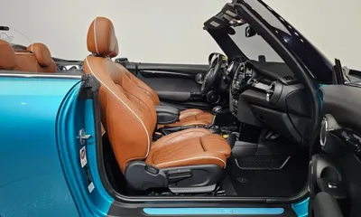 MINI Cooper Convertible 2016, 80144 км, за 10323.08 USD - фото 11