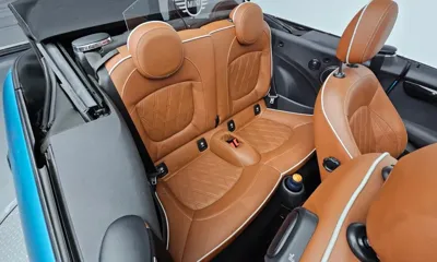 MINI Cooper Convertible 2016, 80144 км, за 10323.08 USD - фото 12