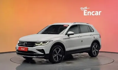 Volkswagen Tiguan · 2022 год