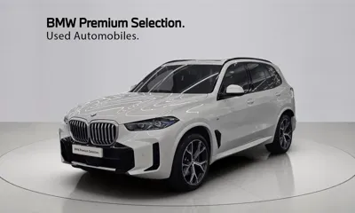 BMW X5 · 2024 год
