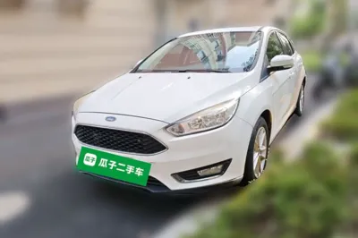 Ford Focus · 2015 год