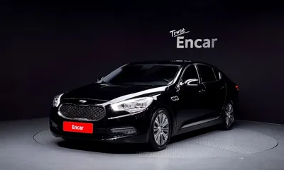 Kia K9 · 2015 год