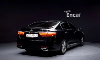 Kia K9 2015, 162944 км, за 3774.83 USD