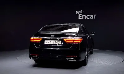 Kia K9 2015, 162944 км, за 3774.83 USD
