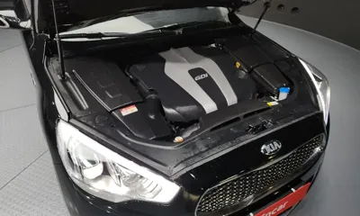 Kia K9 2015, 162944 км, за 3774.83 USD - фото 6