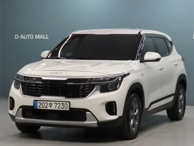 Kia Seltos · 2023 год