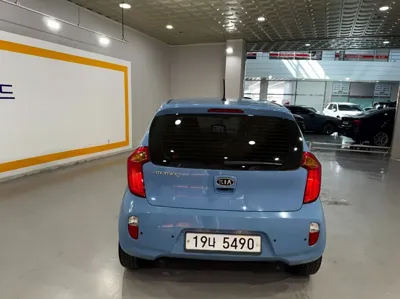 Kia Morning 2012, 78122 км, за 2148.86 USD