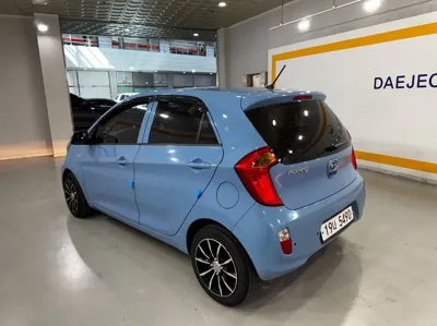 Kia Morning 2012, 78122 км, за 2148.86 USD