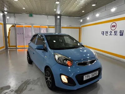 Kia Morning 2012, 78122 км, за 2148.86 USD