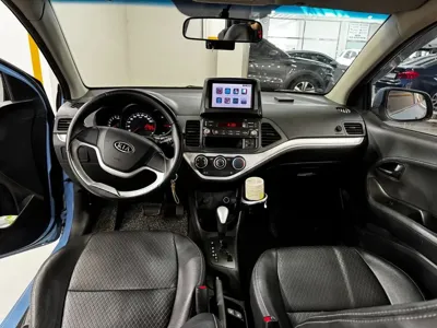 Kia Morning 2012, 78122 км, за 2148.86 USD - фото 7