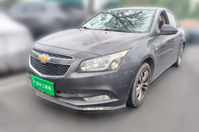 Chevrolet Cruze · 2015 год