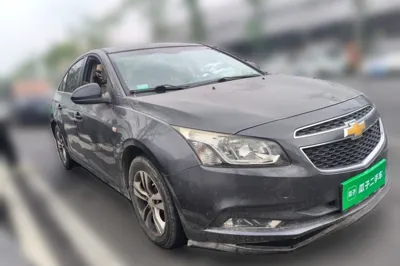 Chevrolet Cruze 2015, 108600 км, за 3486 USD