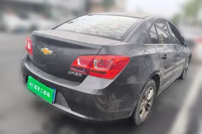Chevrolet Cruze 2015, 108600 км, за 3486 USD - фото 6