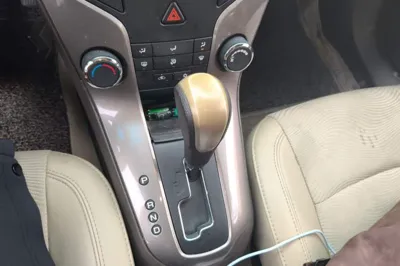 Chevrolet Cruze 2015, 108600 км, за 3486 USD - фото 14
