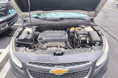 Chevrolet Cruze 2015, 108600 км, за 3486 USD - фото 21