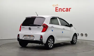 Kia Morning 2016, 118876 км, за 3610.35 USD