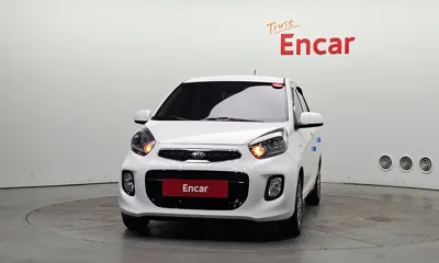 Kia Morning 2016, 118876 км, за 3610.35 USD