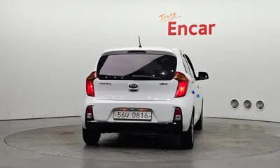 Kia Morning 2016, 118876 км, за 3610.35 USD